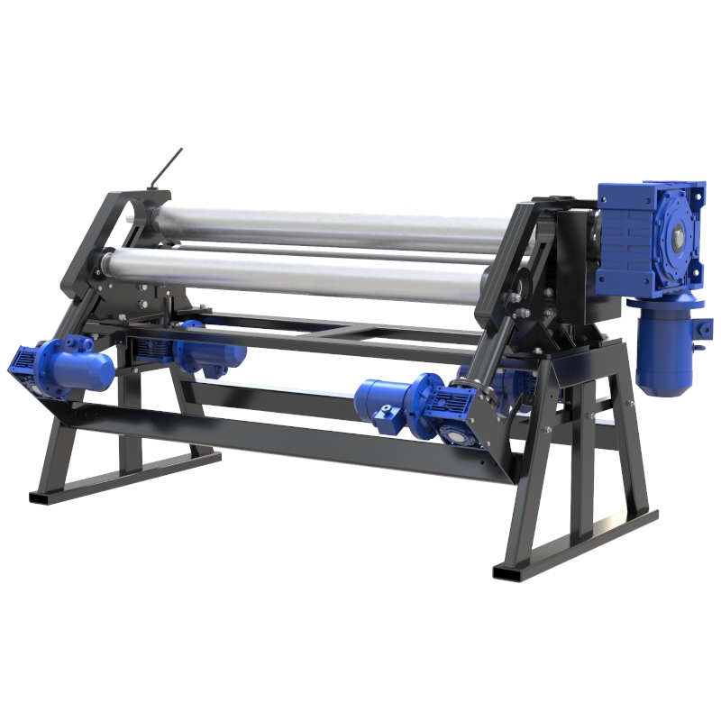 Вальцовочный станок электрический Keepler-Stan RMEA-1300x6