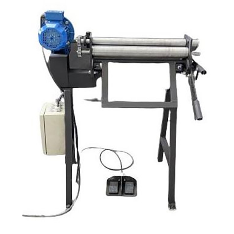 Вальцовочный станок электрический Keepler-Stan RMEA-550x2 mini