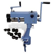 Машина зиговочная ручная Metal Master TZ 08 Машина зиговочная ручная Metal Master TZ 08