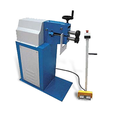 Станок зиговочный Metal Master ETZ 18