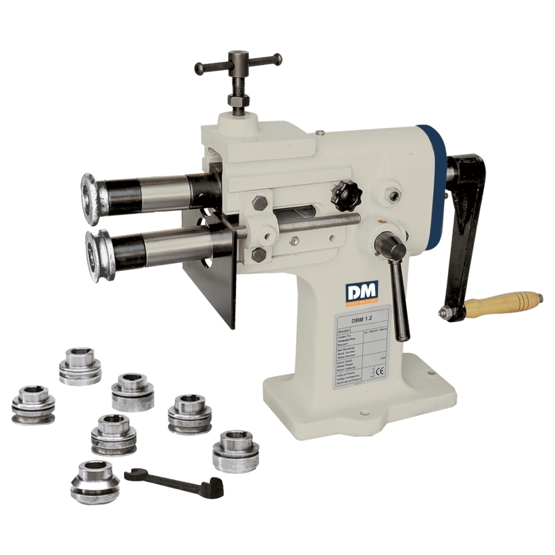 Зиговочная машина ручная Dogan Machinery DBM-1.2