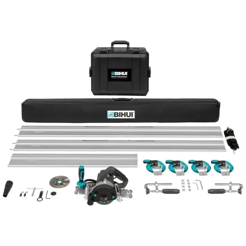 Плиткорез электрический для крупноформатной плитки BIHUI LFECMR New
