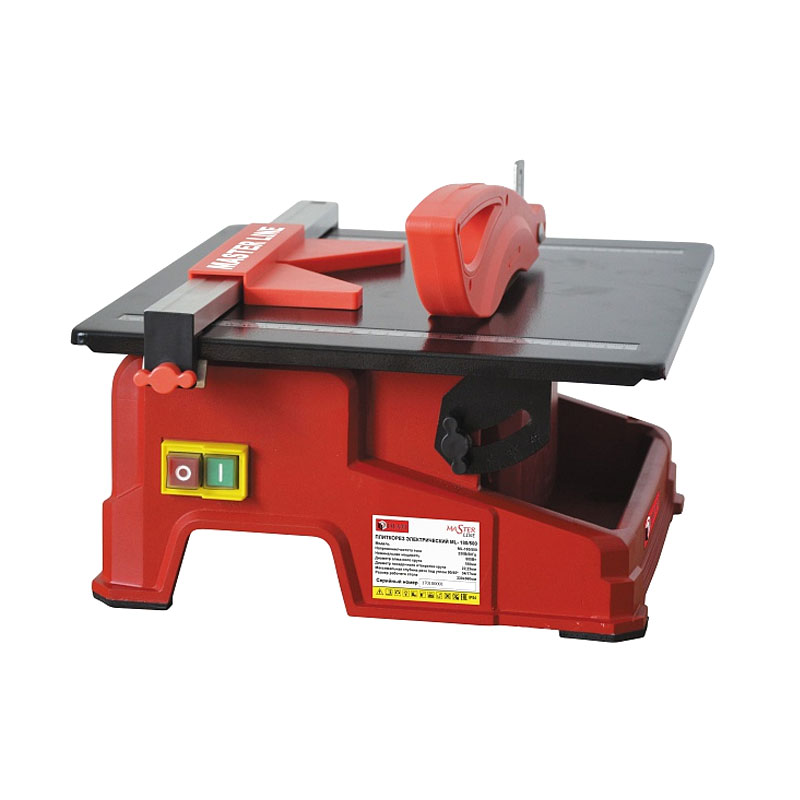 Плиткорез электрический Diam ML-180/500 (стол 330x360 мм) Плиткорез электрический Diam ML-180/500 (стол 330x360 мм)