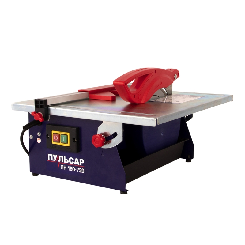 Настольный плиткорез ПУЛЬСАР ПН 180-720 Настольный плиткорез ПУЛЬСАР ПН 180-720