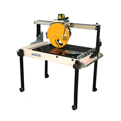 Камнерезный станок ACHILLI AMS 100 PL 53 (380В 2.9 кВТ) Камнерезный станок ACHILLI AMS 100 PL 53 (380В 2.9 кВТ)