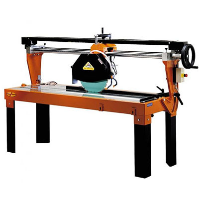 Камнерезный станок Nuova Mondial Mec MANTA LX CE 250