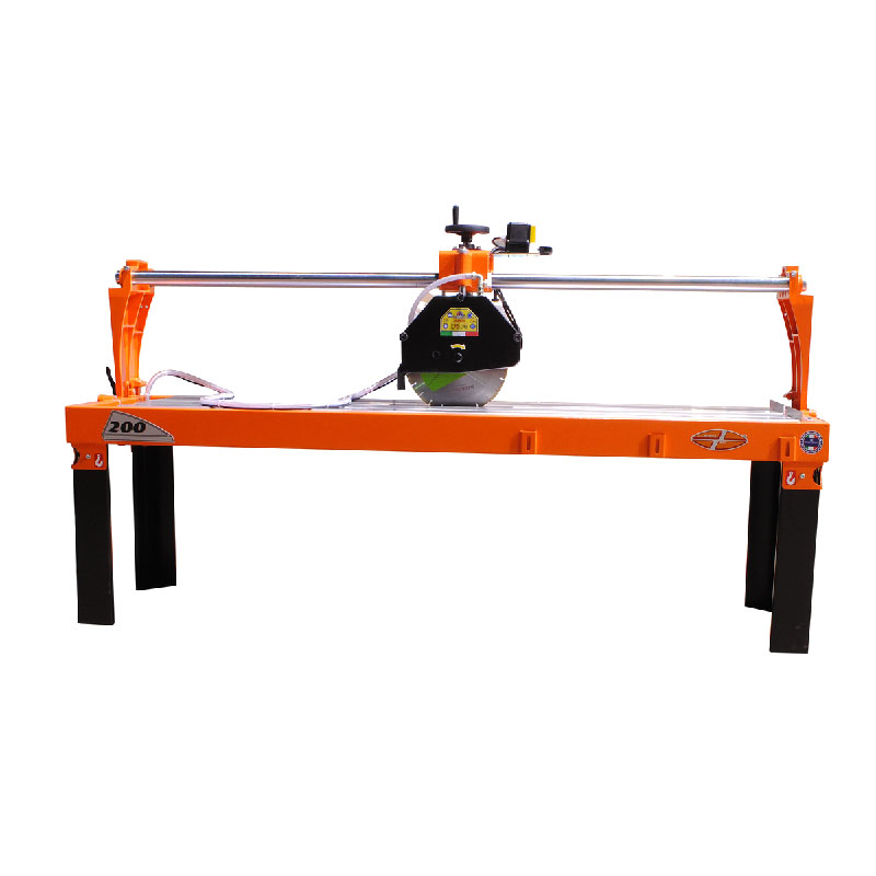 Камнерезный станок Nuova Mondial Mec MANTA SP 200 Камнерезный станок Nuova Mondial Mec MANTA SP 200