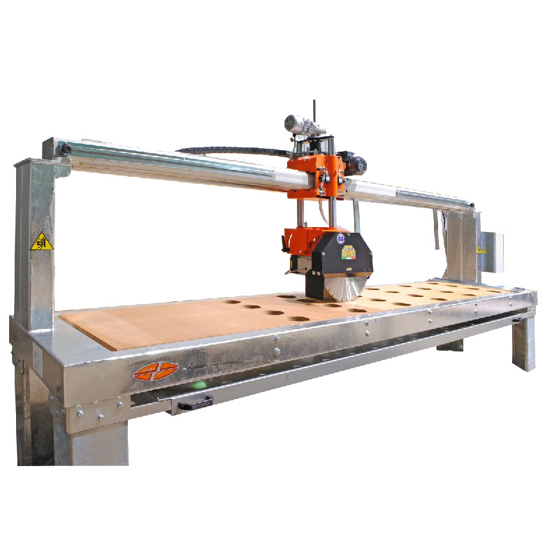 Камнерезный станок Nuova Mondial Mec MANTA Automatica Special 320 Камнерезный станок Nuova Mondial Mec MANTA Automatica Special 320