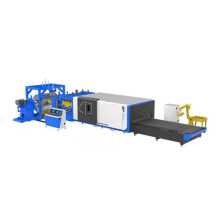 Станок для лазерной резки тяжелых рулонов SENFENG SF2014CH Станок для лазерной резки тяжелых рулонов SENFENG SF2014CH