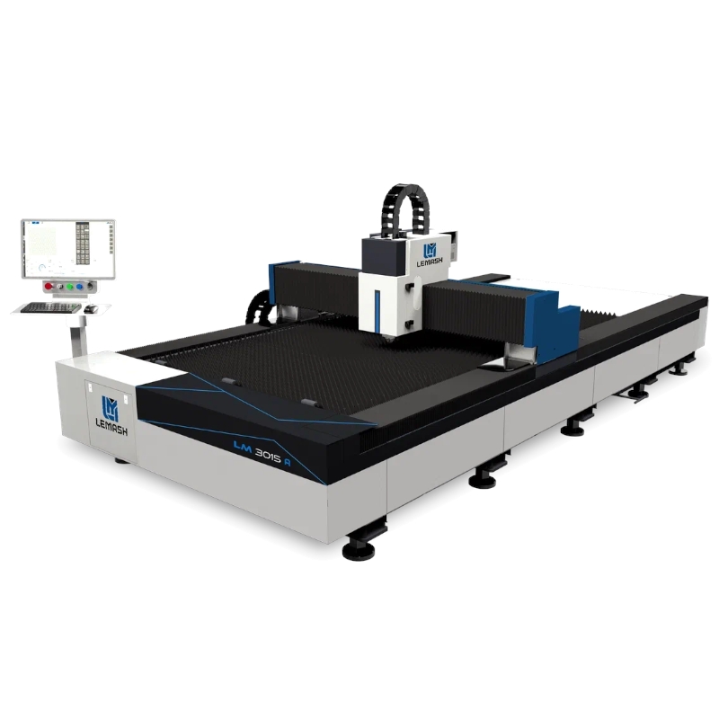 Волоконный лазерный комплекс LEMASH LM3015A Волоконный лазерный комплекс LEMASH LM3015A