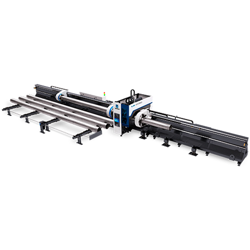 Установка лазерной резки труб и профиля LEMASH LM12036-12P