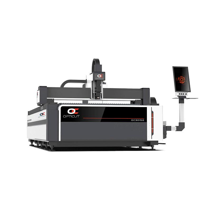 Станок лазерной резки металла OPTICUT OC4015G 6000WR
