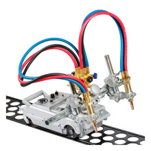 Машина термической резки ПТК CG-100 с 2 резаками Машина термической резки ПТК CG-100 с 2 резаками