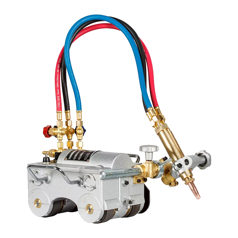 Машина термической резки ПТК CG2-11 на магнитных колёсах Машина термической резки ПТК CG2-11 на магнитных колёсах