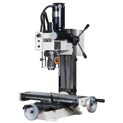 Станок фрезерно-сверлильный JET JMD-1L Станок фрезерно-сверлильный JET JMD-1L
