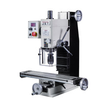 Станок фрезерно-сверлильный JET JMD-2S