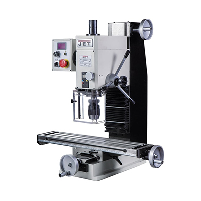 Станок фрезерно-сверлильный JET JMD-2S