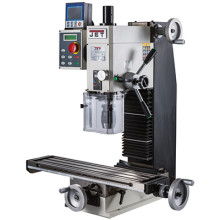 Станок фрезерно-сверлильный JET JMD-X2S DRO