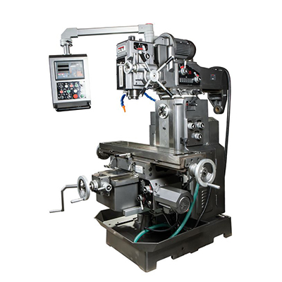 Станок фрезерный универсальный JET JMD-26X2 DRO