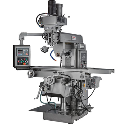 Станок фрезерный универсальный JET JMD-1452TS DRO