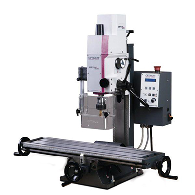 Станок сверлильно-фрезерный OPTIMUM OPTImill MH 20VLD Станок сверлильно-фрезерный OPTIMUM OPTImill MH 20VLD