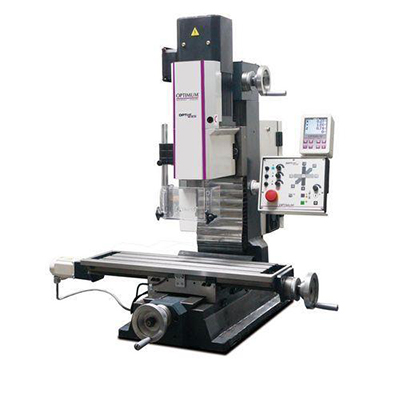 Станок сверлильно-фрезерный OPTIMUM OPTImill MH 25SV