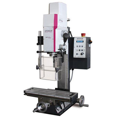 Станок сверлильно-фрезерный OPTIMUM OPTImill MH 20V Станок сверлильно-фрезерный OPTIMUM OPTImill MH 20V