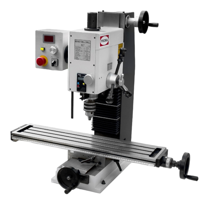 Станок фрезерный PROMA FPV-20