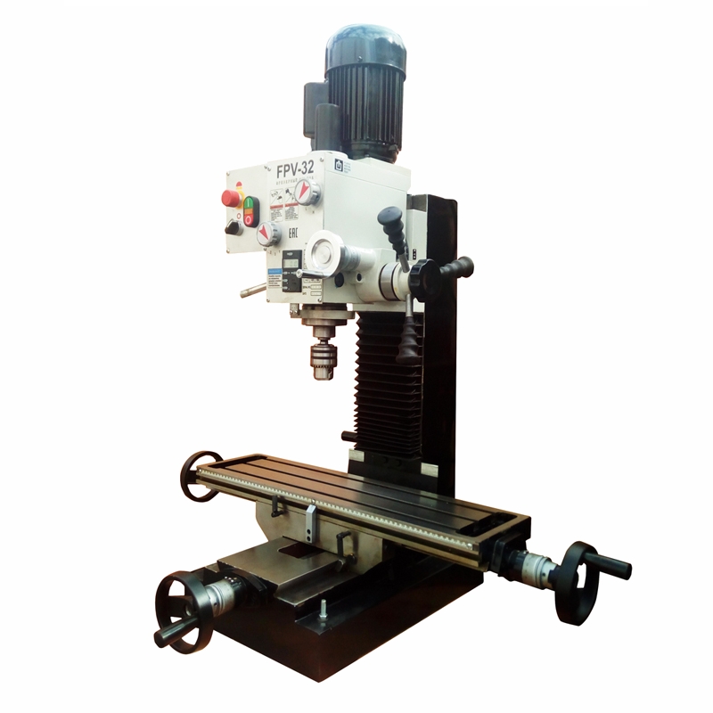 Станок фрезерный PROMA FPV-32