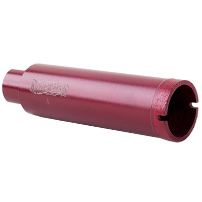 Коронка алмазная по граниту Messer Redline d 30 мм (М14, L 100 мм)