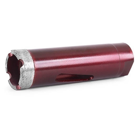 Коронка алмазная Messer 52х70хМ14 по натуральному камню