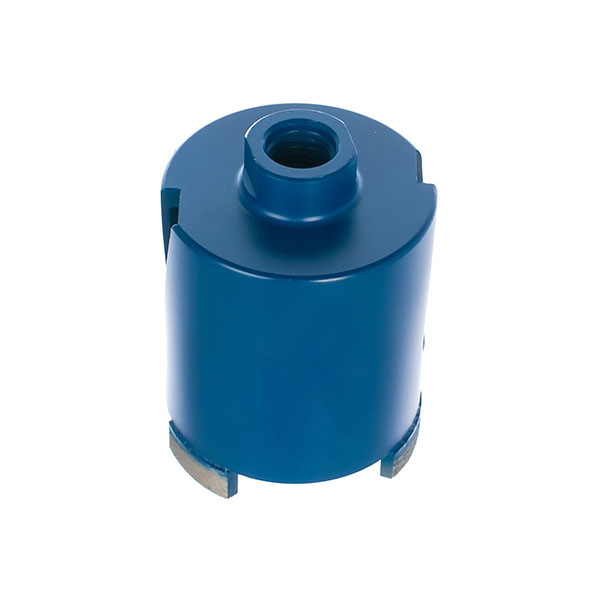 Алмазная коронка для подрозетников SF-DE70 82/65 M16 TR 6LSP