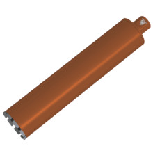 Сверло алмазное кольцевое Адель DH-D400 (112х450 мм; 1 1/4; 8 сегментов) ДУУ00005963