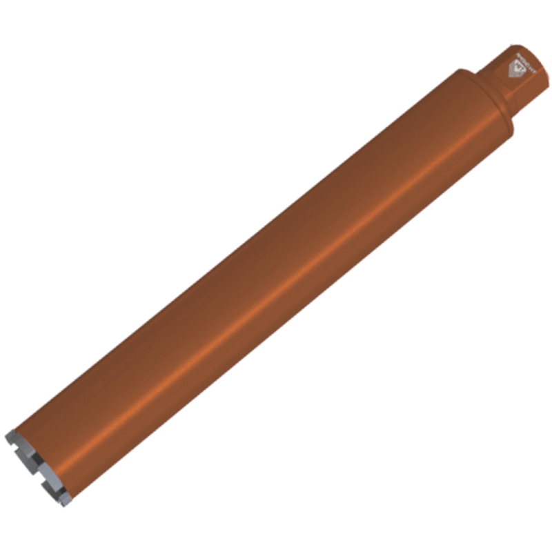 Сверло алмазное кольцевое Адель DH-D400 (72х450 мм; 1 1/4; 7 сегментов) ДУУ00005989 Сверло алмазное кольцевое Адель DH-D400 (72х450 мм; 1 1/4; 7 сегментов) ДУУ00005989