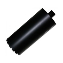 Коронка алмазная Сплитстоун Premium 178 мм (железобетон 14, 24x4x7x14, 1.1/4UNC, L 400 мм)