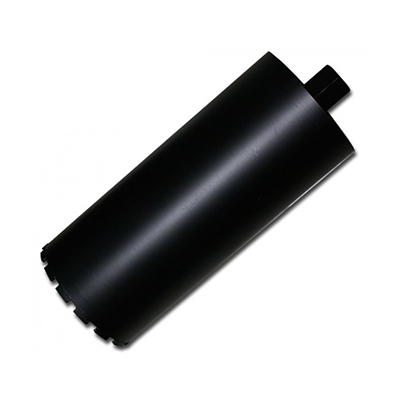 Коронка алмазная Сплитстоун Premium 178 мм (железобетон 14, 24x4x7x14, 1.1/4UNC, L 400 мм)