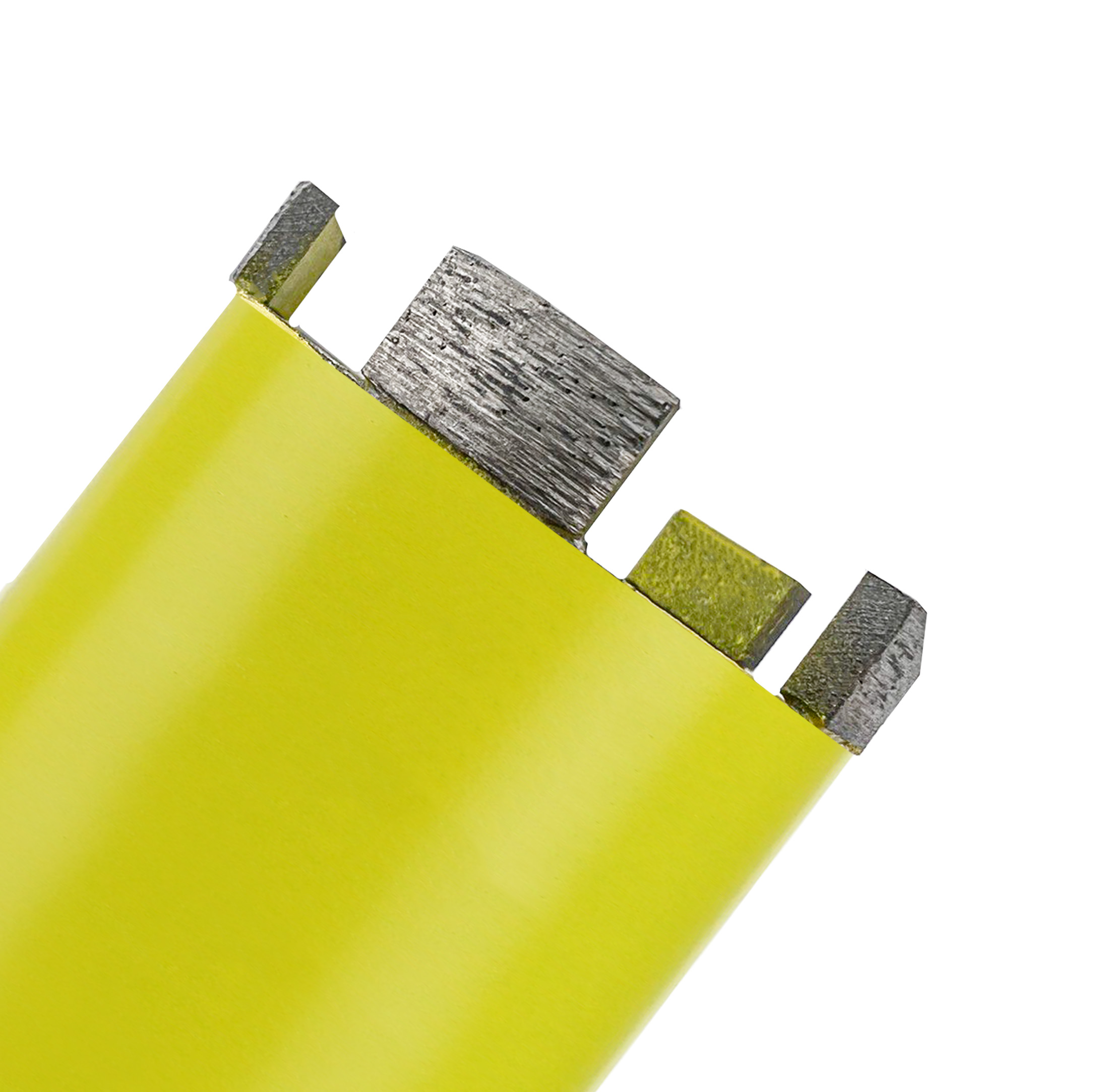 Алмазная коронка по бетону, железобетону, кирпичу 62 мм Diamond industrial