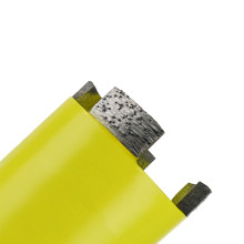 Алмазная коронка по бетону, железобетону, кирпичу 52 мм Diamond industrial