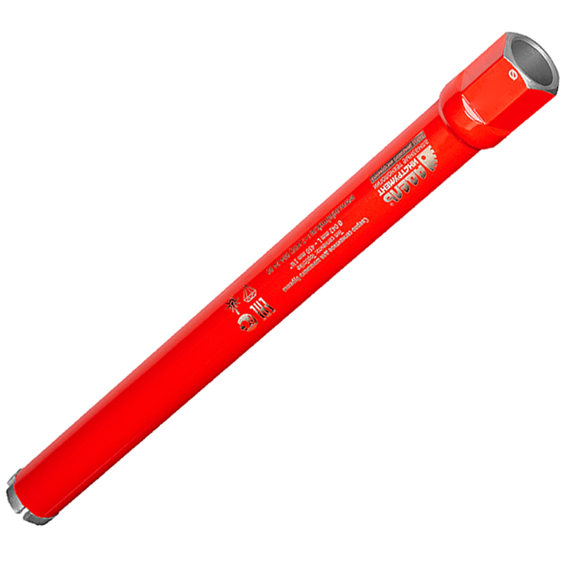 Алмазная коронка Адель Инструмент TopStrike 46 мм L 450 мм