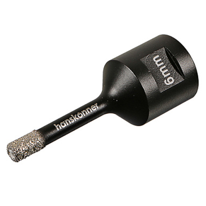 Коронка алмазная для УШМ Hanskonner H1055-10-06 Коронка алмазная для УШМ Hanskonner H1055-10-06