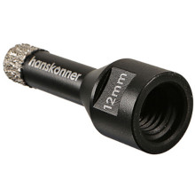 Коронка алмазная для УШМ Hanskonner H1055-10-12 Коронка алмазная для УШМ Hanskonner H1055-10-12