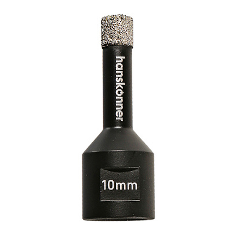 Коронка алмазная для УШМ Hanskonner H1055-10-10 Коронка алмазная для УШМ Hanskonner H1055-10-10