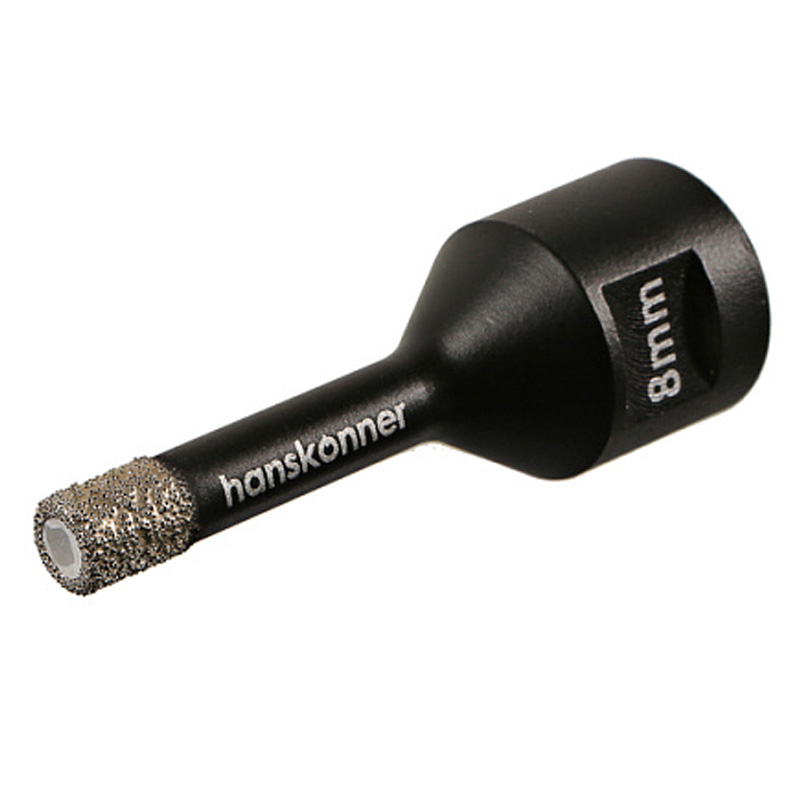Коронка алмазная для УШМ Hanskonner H1055-10-08 Коронка алмазная для УШМ Hanskonner H1055-10-08