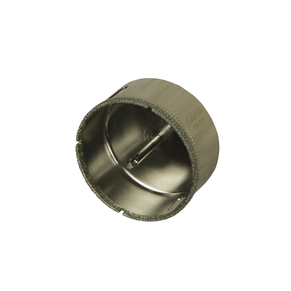 Коронка алмазная Sturm! 1055-09-6555