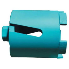 Коронка алмазная сегментная METALLICA Optima 72x63 мм, М16, без хвостовика, по бетону