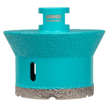 Коронка-фреза алмазная BIHUI 68-88 мм DMM68 Коронка-фреза алмазная BIHUI 68-88 мм DMM68