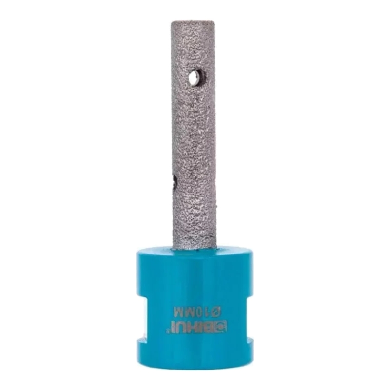 Фреза алмазная пальчиковая вакуумного спекания BIHUI 10 мм DMB10