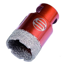 Коронка алмазная универсальная STRONG для дрели 6 мм стк-075