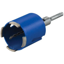 Коронка алмазная по бетону STRONG SDS+ 25 мм (безударная) стк-064