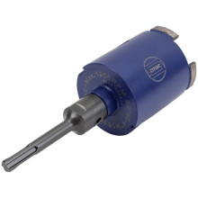 Коронка для подрозетников по бетону STRONG SDS+ 68 мм стк-06400068 Коронка для подрозетников по бетону STRONG SDS+ 68 мм стк-06400068